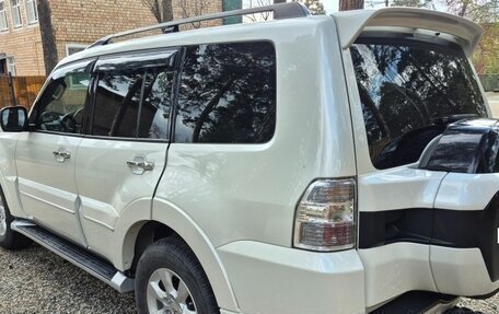 Mitsubishi Pajero IV, 2021 год, 4 850 000 рублей, 27 фотография