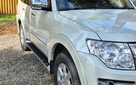 Mitsubishi Pajero IV, 2021 год, 4 850 000 рублей, 32 фотография