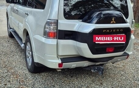 Mitsubishi Pajero IV, 2021 год, 4 850 000 рублей, 18 фотография