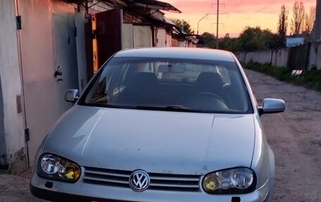Volkswagen Golf IV, 2002 год, 265 000 рублей, 2 фотография