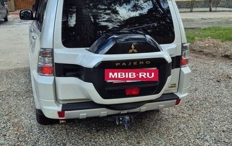 Mitsubishi Pajero IV, 2021 год, 4 850 000 рублей, 33 фотография
