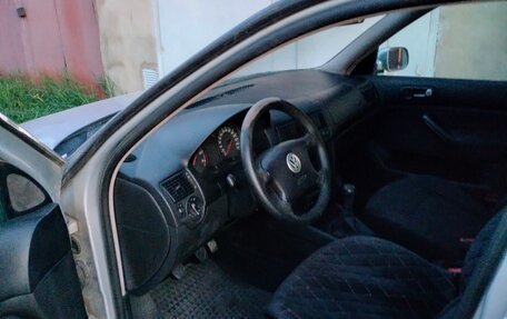 Volkswagen Golf IV, 2002 год, 265 000 рублей, 5 фотография