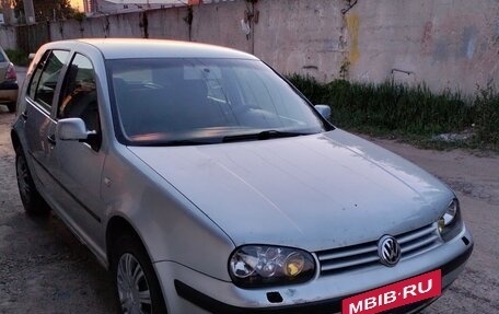 Volkswagen Golf IV, 2002 год, 265 000 рублей, 3 фотография