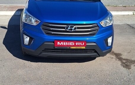 Hyundai Creta I рестайлинг, 2016 год, 1 650 000 рублей, 3 фотография