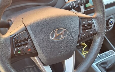 Hyundai Creta I рестайлинг, 2016 год, 1 650 000 рублей, 9 фотография