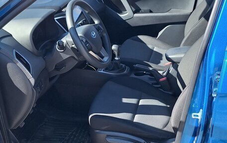 Hyundai Creta I рестайлинг, 2016 год, 1 650 000 рублей, 7 фотография