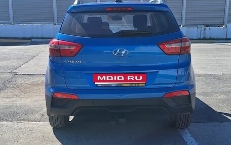 Hyundai Creta I рестайлинг, 2016 год, 1 650 000 рублей, 6 фотография