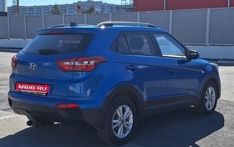 Hyundai Creta I рестайлинг, 2016 год, 1 650 000 рублей, 5 фотография