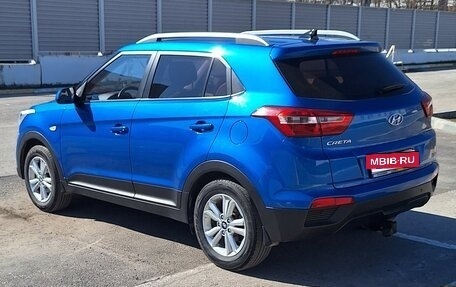 Hyundai Creta I рестайлинг, 2016 год, 1 650 000 рублей, 4 фотография