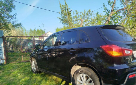 Mitsubishi ASX I рестайлинг, 2012 год, 750 000 рублей, 4 фотография