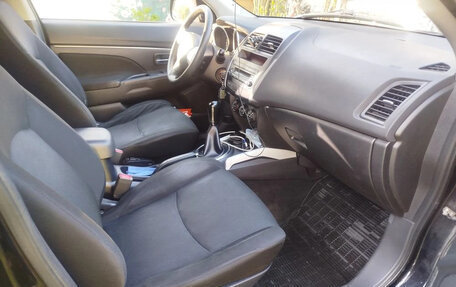 Mitsubishi ASX I рестайлинг, 2012 год, 750 000 рублей, 7 фотография