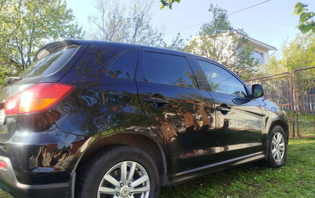 Mitsubishi ASX I рестайлинг, 2012 год, 750 000 рублей, 3 фотография