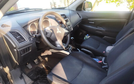 Mitsubishi ASX I рестайлинг, 2012 год, 750 000 рублей, 8 фотография