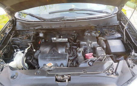 Mitsubishi ASX I рестайлинг, 2012 год, 750 000 рублей, 10 фотография