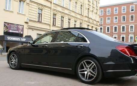 Mercedes-Benz S-Класс, 2014 год, 3 275 000 рублей, 4 фотография