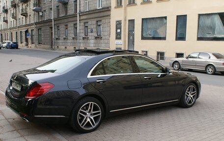 Mercedes-Benz S-Класс, 2014 год, 3 275 000 рублей, 5 фотография