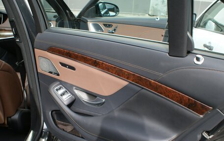 Mercedes-Benz S-Класс, 2014 год, 3 275 000 рублей, 11 фотография