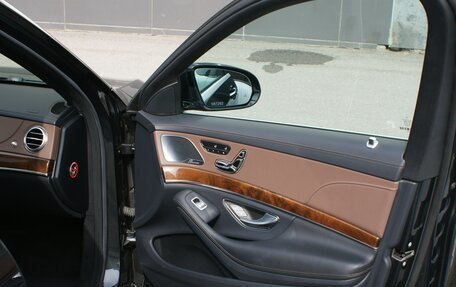Mercedes-Benz S-Класс, 2014 год, 3 275 000 рублей, 13 фотография