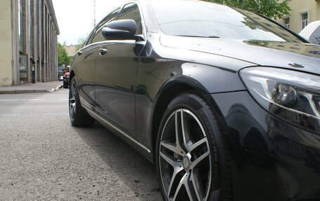 Mercedes-Benz S-Класс, 2014 год, 3 275 000 рублей, 16 фотография