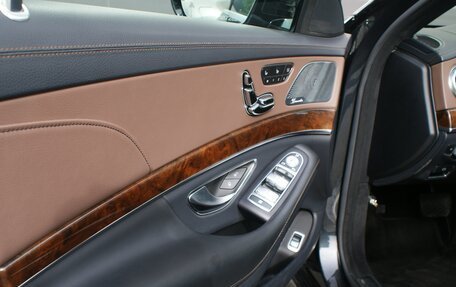 Mercedes-Benz S-Класс, 2014 год, 3 275 000 рублей, 27 фотография