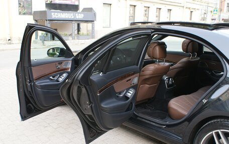 Mercedes-Benz S-Класс, 2014 год, 3 275 000 рублей, 26 фотография