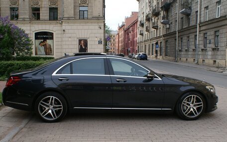 Mercedes-Benz S-Класс, 2014 год, 3 275 000 рублей, 31 фотография
