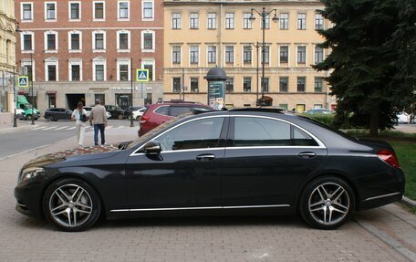 Mercedes-Benz S-Класс, 2014 год, 3 275 000 рублей, 30 фотография
