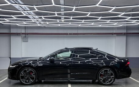 Audi SQ7, 2026 год, 7 150 000 рублей, 4 фотография