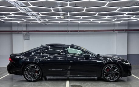 Audi SQ7, 2026 год, 7 150 000 рублей, 8 фотография