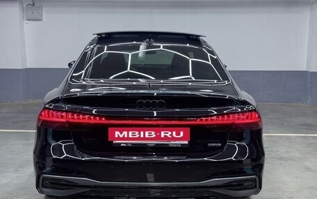 Audi SQ7, 2026 год, 7 150 000 рублей, 6 фотография