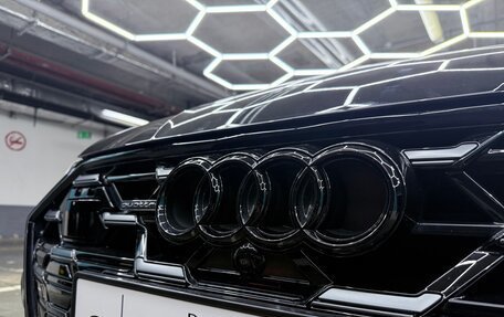Audi SQ7, 2026 год, 7 150 000 рублей, 10 фотография