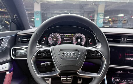 Audi SQ7, 2026 год, 7 150 000 рублей, 14 фотография
