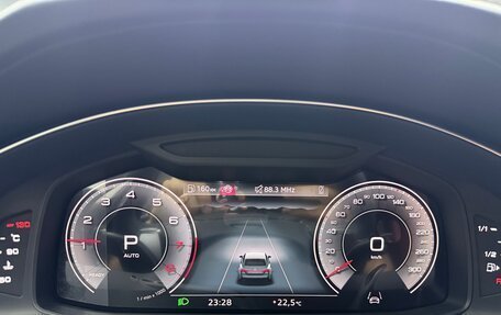 Audi SQ7, 2026 год, 7 150 000 рублей, 15 фотография