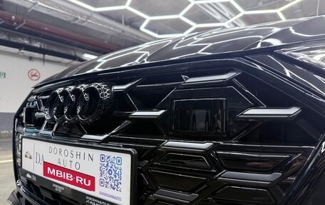 Audi SQ7, 2026 год, 7 150 000 рублей, 9 фотография