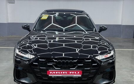 Audi SQ7, 2026 год, 7 150 000 рублей, 2 фотография