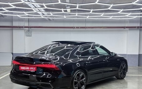 Audi SQ7, 2026 год, 7 150 000 рублей, 5 фотография