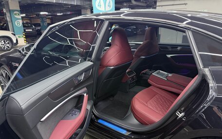 Audi SQ7, 2026 год, 7 150 000 рублей, 25 фотография