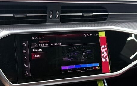 Audi SQ7, 2026 год, 7 150 000 рублей, 20 фотография