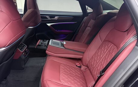 Audi SQ7, 2026 год, 7 150 000 рублей, 29 фотография