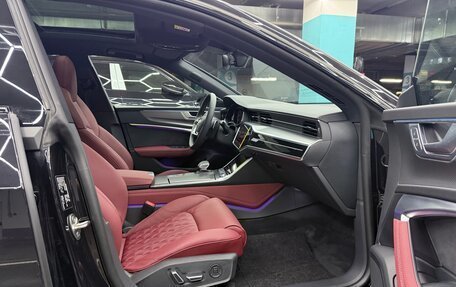 Audi SQ7, 2026 год, 7 150 000 рублей, 27 фотография