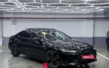 Audi SQ7, 2026 год, 7 150 000 рублей, 3 фотография