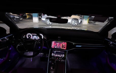 Audi SQ7, 2026 год, 7 150 000 рублей, 36 фотография