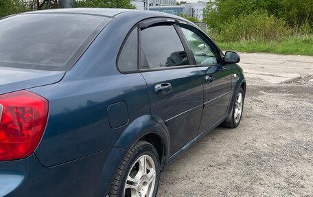 Chevrolet Lacetti, 2007 год, 320 000 рублей, 5 фотография
