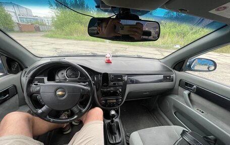 Chevrolet Lacetti, 2007 год, 320 000 рублей, 10 фотография