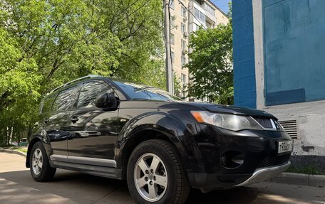 Mitsubishi Outlander III рестайлинг 3, 2008 год, 990 000 рублей, 6 фотография