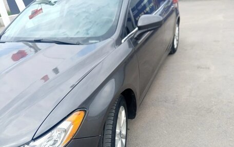 Ford Fusion (North America) II, 2019 год, 1 300 000 рублей, 8 фотография
