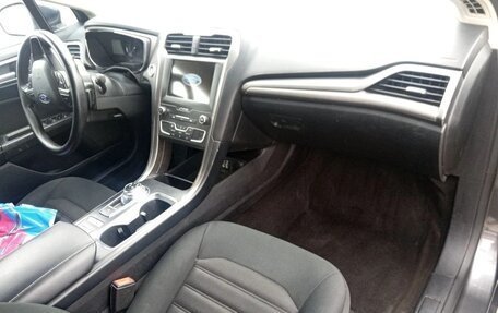 Ford Fusion (North America) II, 2019 год, 1 300 000 рублей, 7 фотография