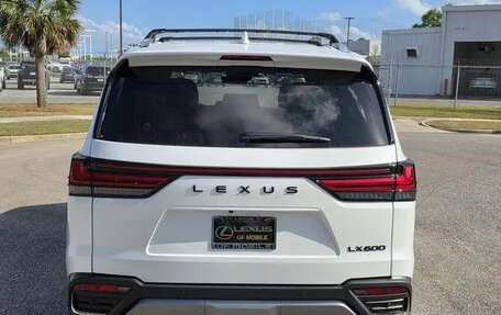Lexus LX, 2026 год, 16 115 000 рублей, 4 фотография