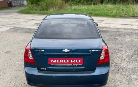 Chevrolet Lacetti, 2007 год, 320 000 рублей, 6 фотография