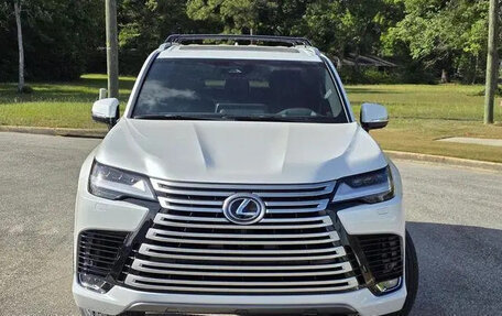 Lexus LX, 2026 год, 16 115 000 рублей, 3 фотография